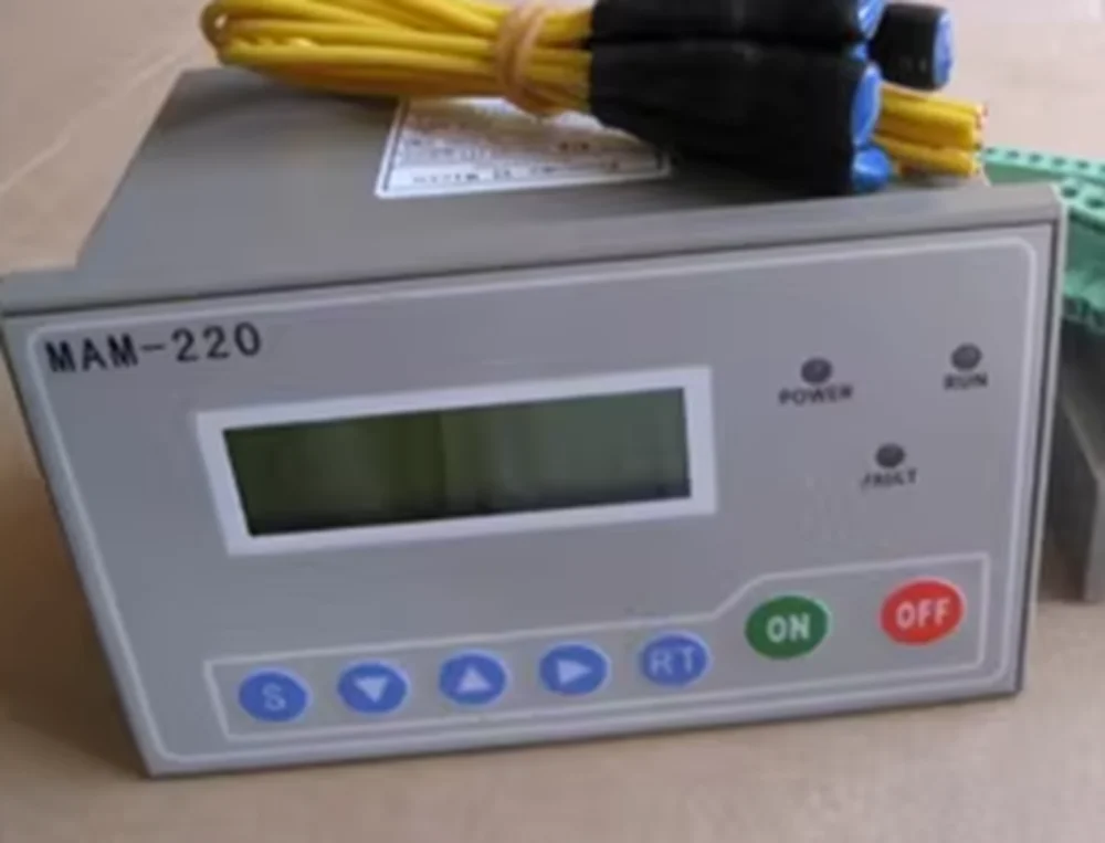 

NEW MAM-220 Compressor Controller 16-40A