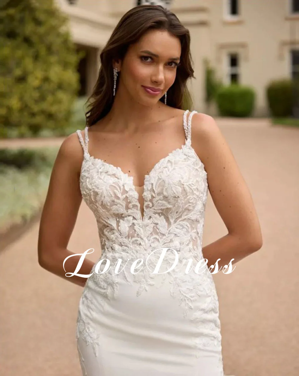 Рисунок 3 - Сексуальное свадебное платье LoveDress