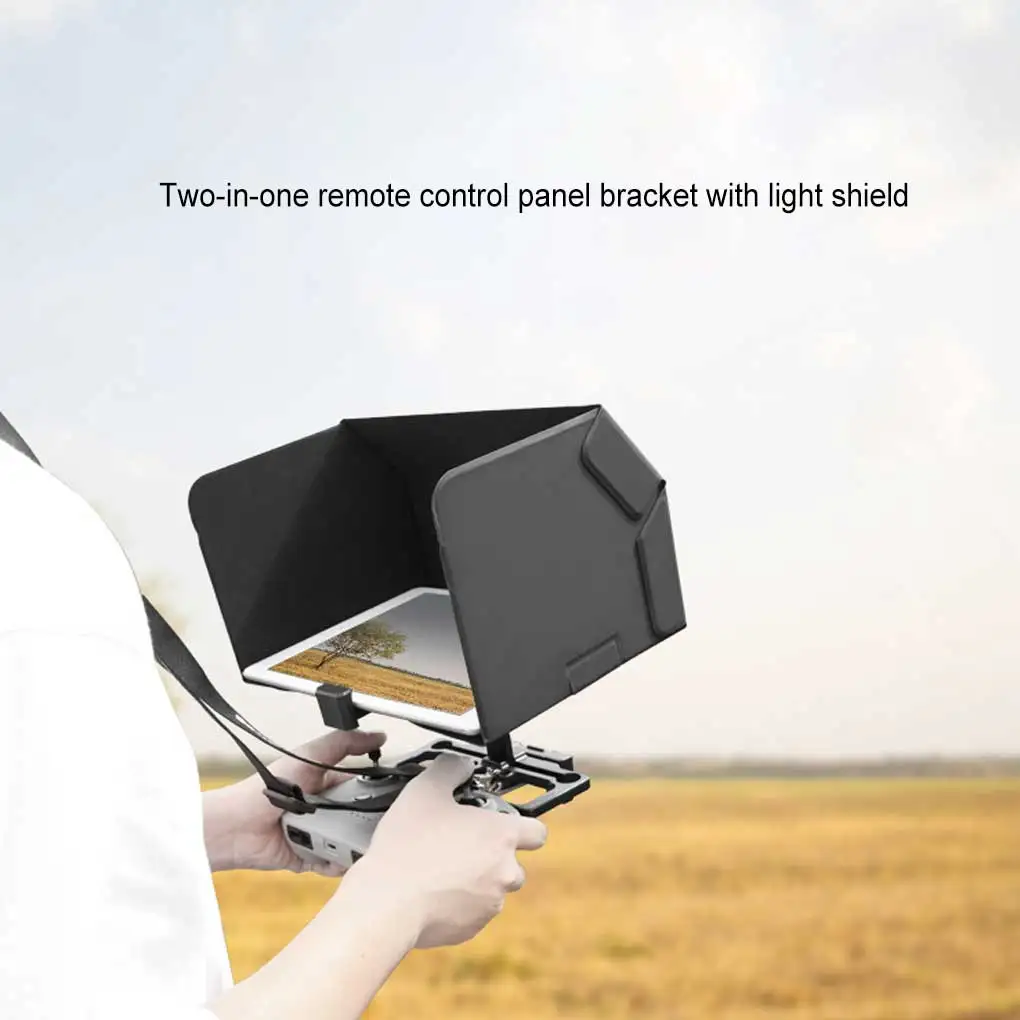 Mount Holder Adjustable Fixed Tight Clamping Tablet Holders High Hardness Easy Operation Stand Bracket Remote 3 Pro