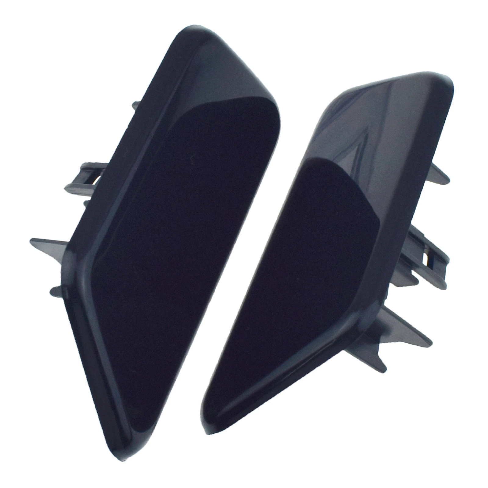 Front Headlight Washer Nozzle Cover Headlamp Water Spray Jet Cap For Subaru Forester SJ Base 86636-SG380,86636-SG390