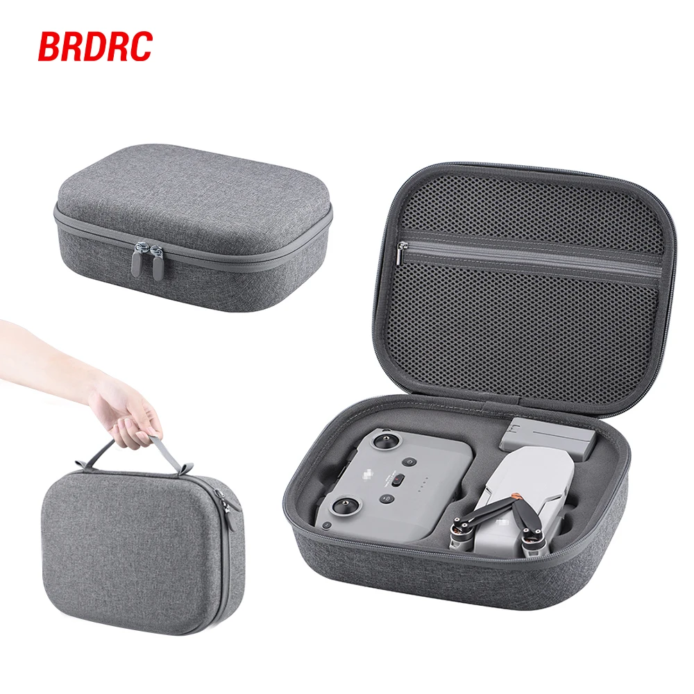 Carrying Case DJI Mini 4K/Mini 2 Drone Travel Portable Handbag Storage Waterproof Hardshell Box Dust-proof Anti-collision drone accessories drone storage bag dji case drone case handbag case