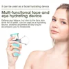 Face Sprayer Portable Eye Sprayer with Nozzle Mini Cool Mist Facial Steamer Handheld Hydrating Mist Sprayer for Face and Eye 2