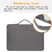 

Laptop Bag Sleeve 11.6/12/13.3/14/15.6 Inch Notebook Sleeve Bag for Macbook Air Pro 13 15 Dell Asus HP Acer Laptop Case
