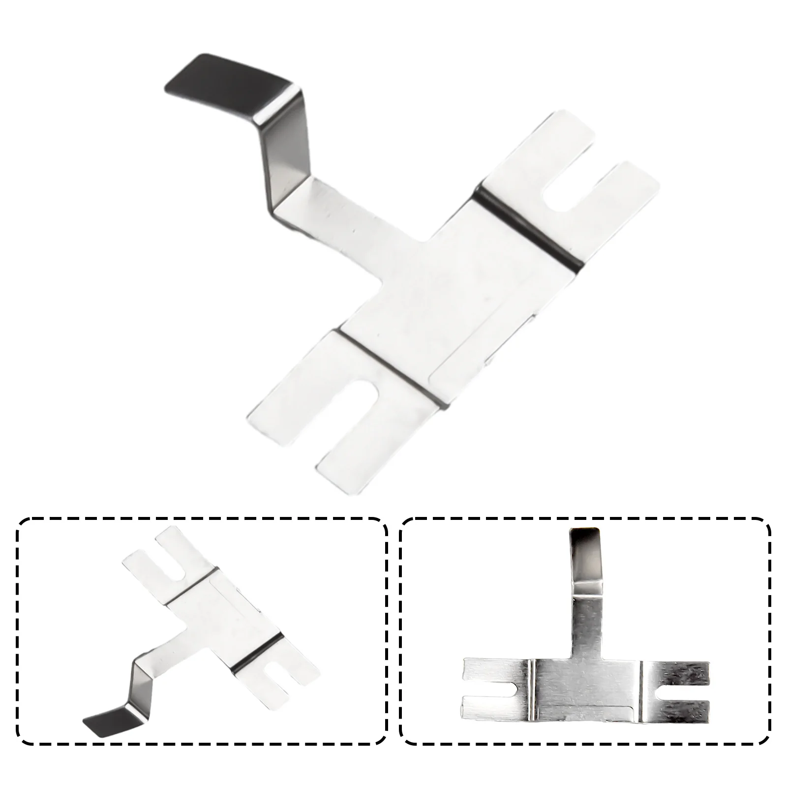 

Battery Pack Nickel Sheets No Spots Spot Weldable 2.6cm/1.02inches 20pcs Nickel Plated Steel No Oxidation No Scratches