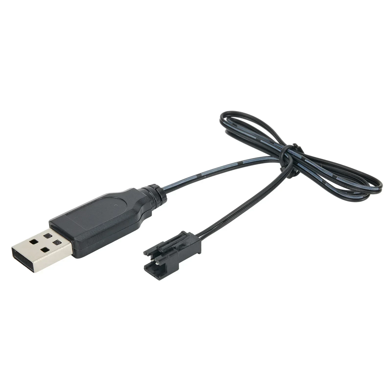 Usb Charger Cable For 3.7V Lithium Battery Charger SM-2P Forward RC Car Aircraft Li-ion Battery RC Flyer Accessories lipo battery charger