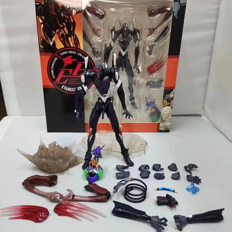 

Фигурки-роботы EVA01 03 из ЭВА NEON GENESIS, 15 см
