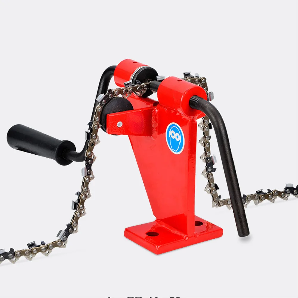 Utility Tools Hand Tools Portable Chain Connectors Chainsaw Chain Connectors Steel Riveting Chain Links Power Tool Accessories