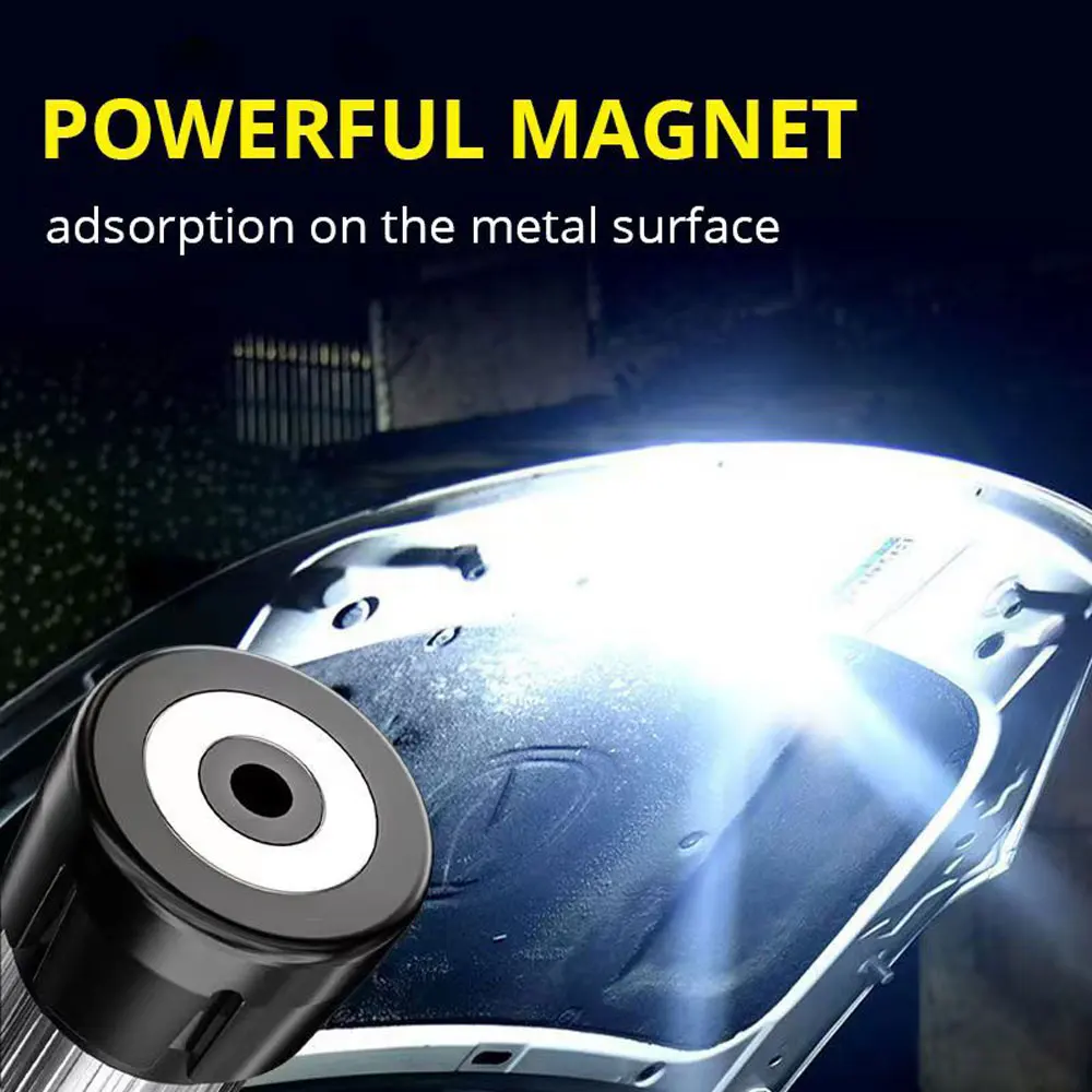 3000mAh Camping Lantern with Magnetic Base Similar To Blackdog Goal Zero Lantern 5 Lighting Modes Led Flashlights Emergency Lamp camping light portable flashlight portable lanterns camping lamp camping lantern emergency lights portable torch