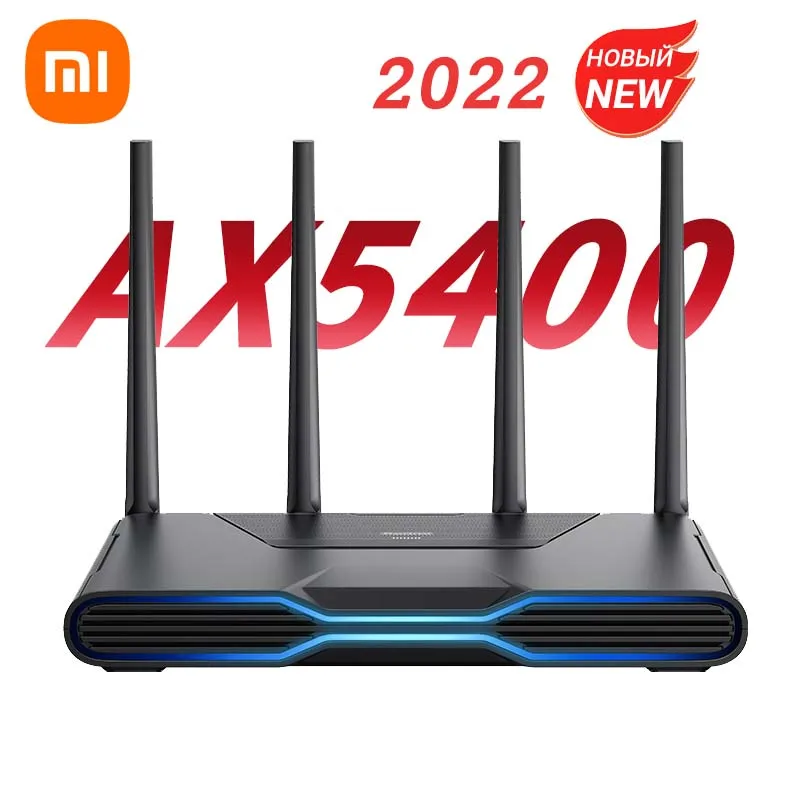 Xiaomi Redmi Gaming Router Ax5400 Купить