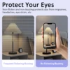 1-10pcs Led Surface Mounted Spot Downlight CCT 3000/4000/6500K Anti-glare Ceiling Lamp Foldable Spotlights for BedRoom Bathroom 6