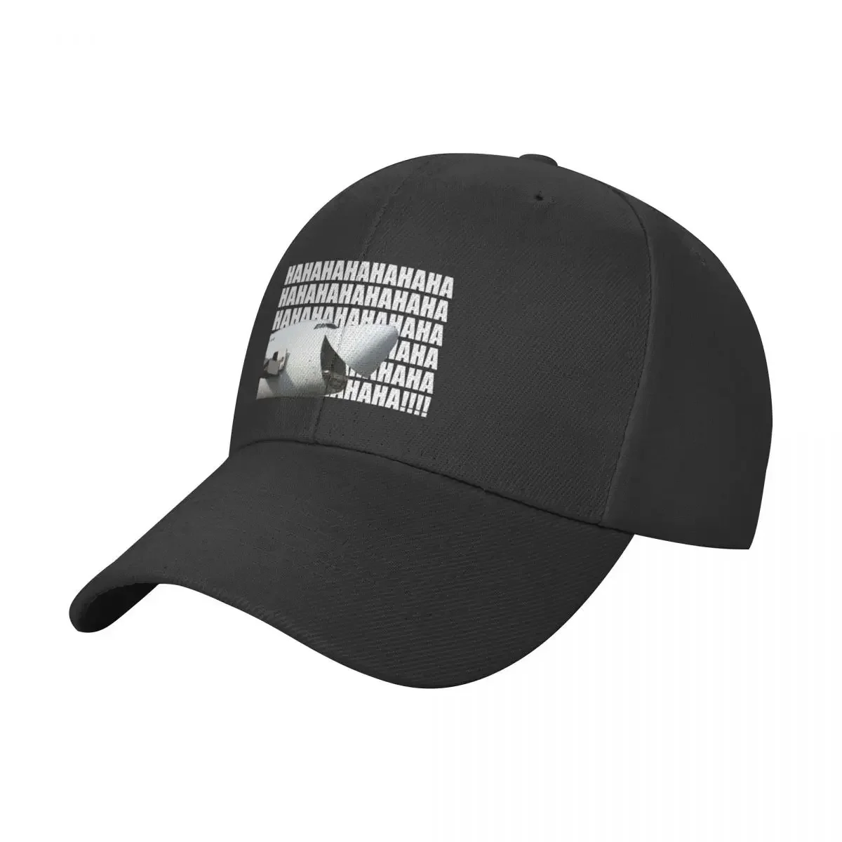 

747 laughing Baseball Cap Sunhat Beach Icon Mens Caps Women's
