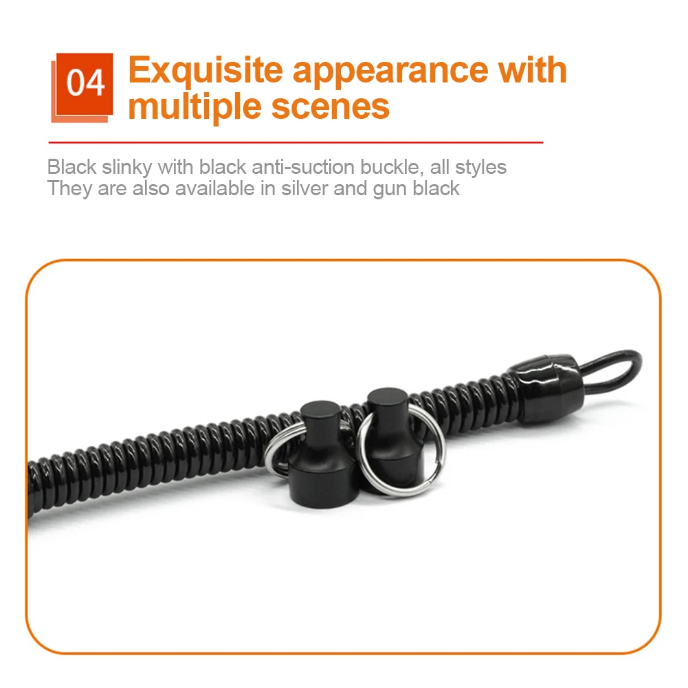 1Pc Lixada Clip Fishing Magnetic Net Release Holder Keeper Magnet Clip Landing Net Connector Holder Fishing Magnetic Clip