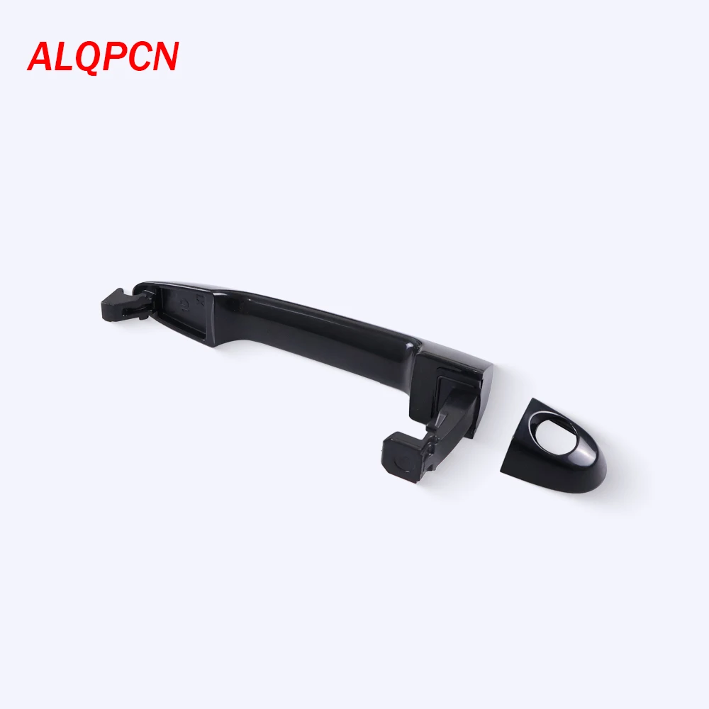 for Kia Carens 2007-2012 Black Outside Exterior Door Handle