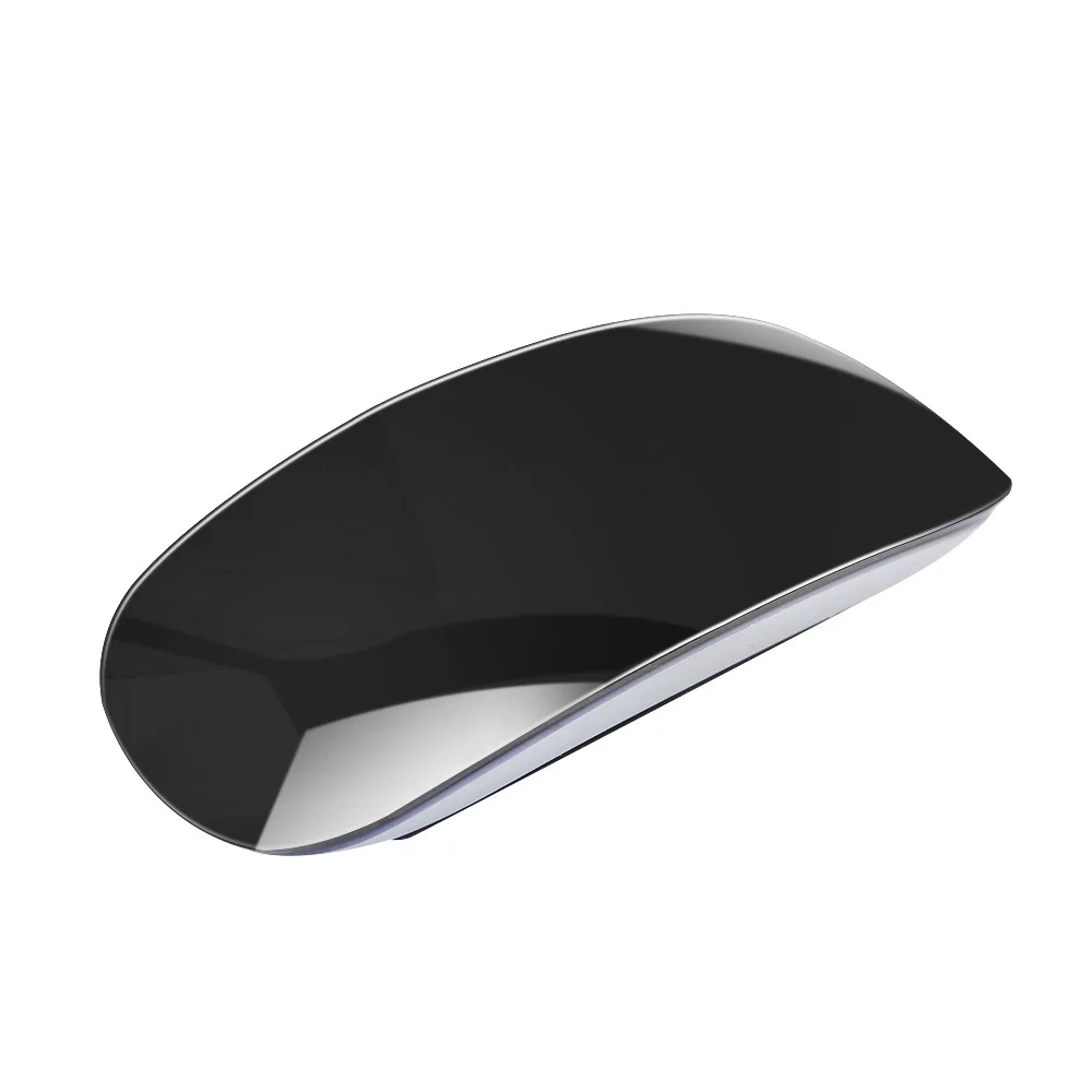 

2023 New Bluetooth 5.0 Wireless Mouse Ultra-thin Laser Silent Magic Rechargeable Ergonomic Portable Mice For Apple/Mac/PC Sale