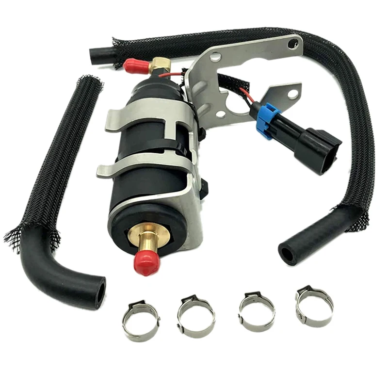 Low Pressure Fuel Pump For Mercury Outboard 19982010 8558432 8m0047624