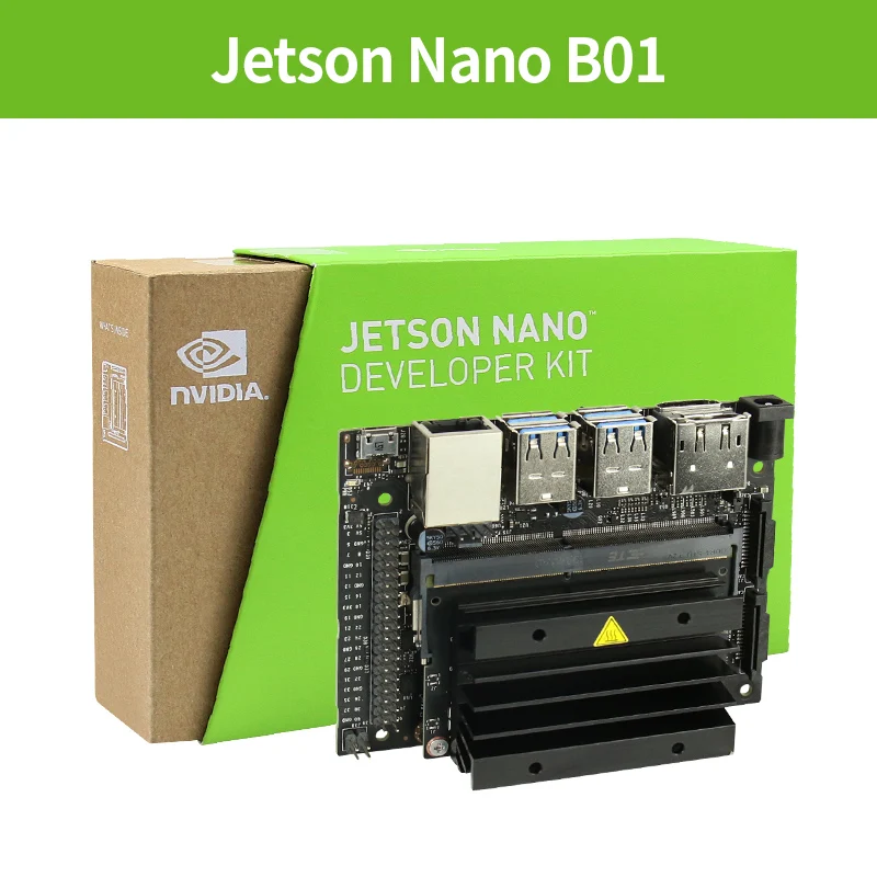 Nvidia jetson nano 4gb AI AI suite Pytorch Deep Learning