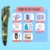 3D Pen Kids DIY Printer Pen Children Drawing Pens With LCD Screen PLA Filament 1.75mm Printing Birthday Christmas Gift For Kids 36