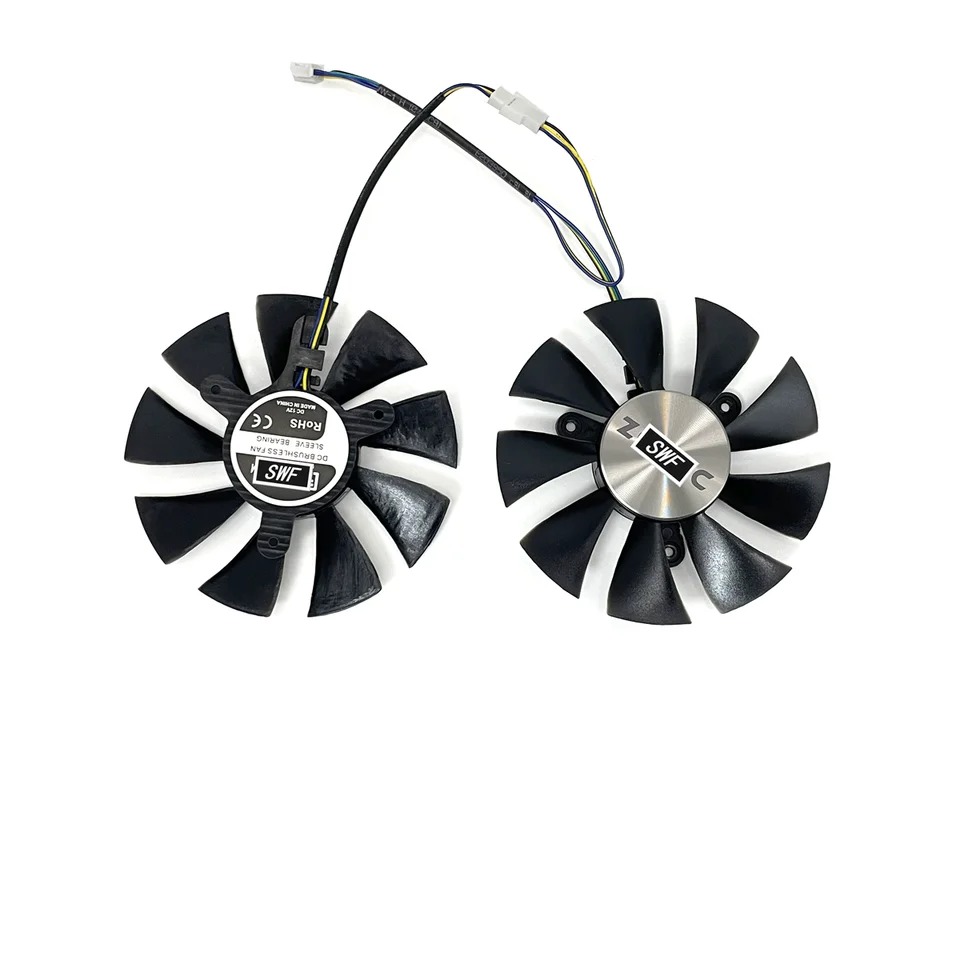 Ventola GPU 85MM 4PIN GA91S2H Ptx1060 Per ... - Aliexpress - Foto 5