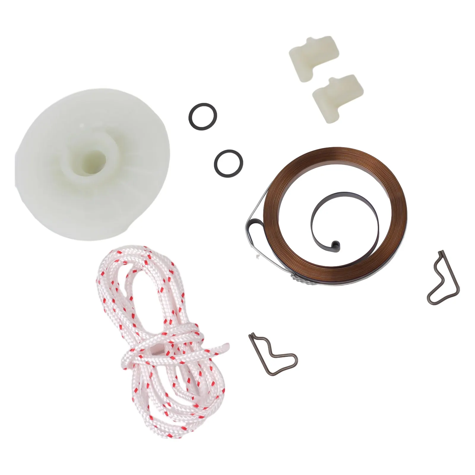 

Новый стартовый шкив Brandnew, пружинный шнур Pawl Kit, прочный садовый электроинструмент, запасные части для Stihl FC55 FS55 FS45
