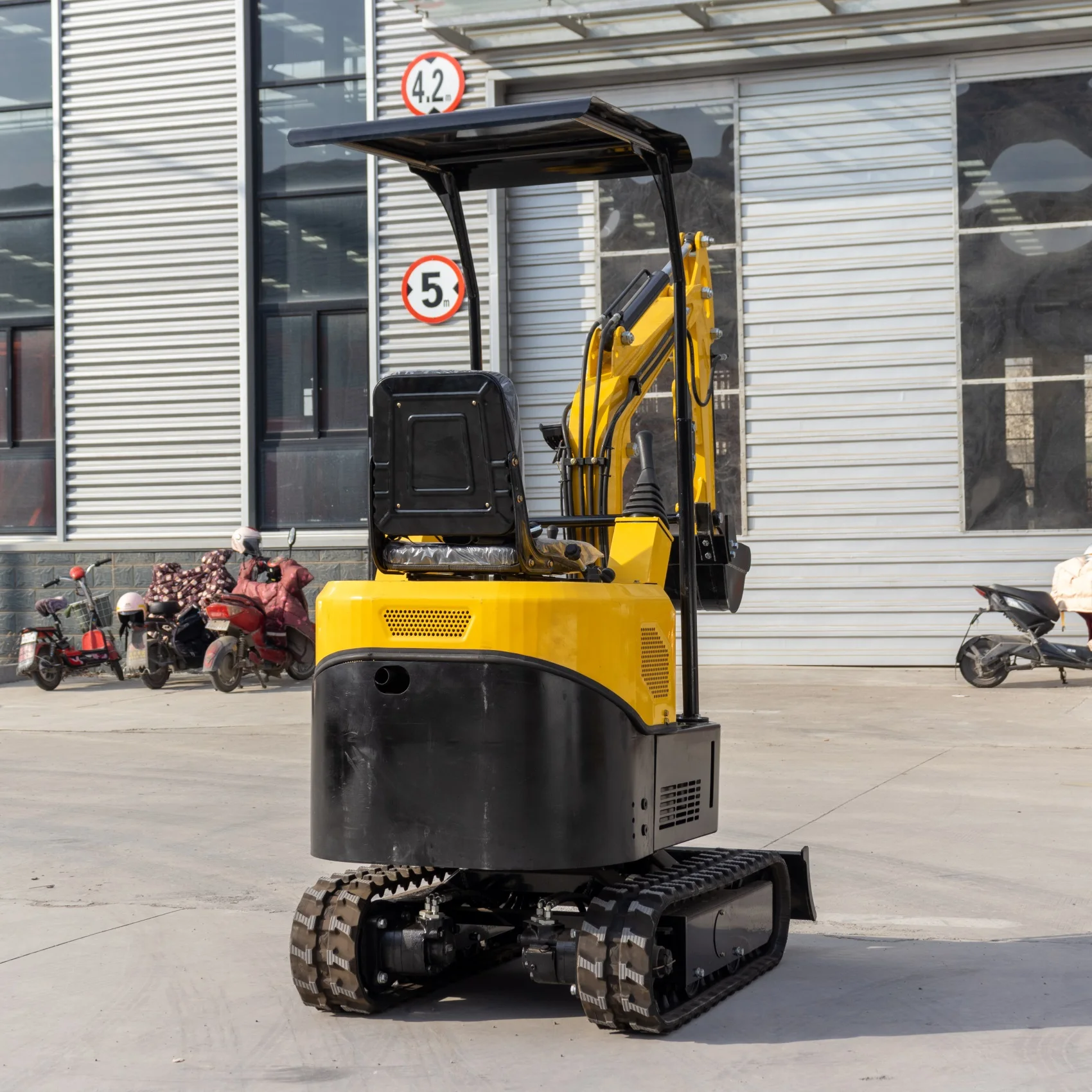 Mini EbHT10J 2024 CE d\'inondation, à vendre