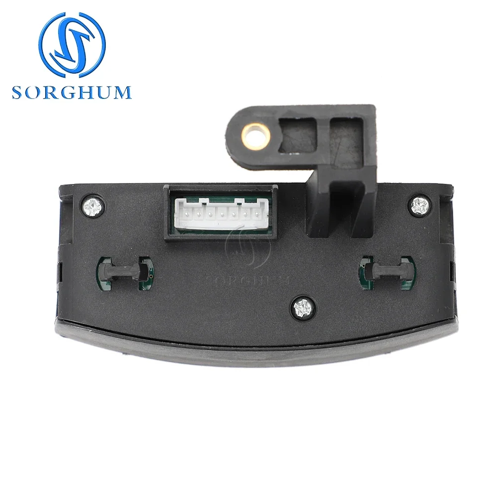 Truck Steering Column Switch Multi-Control For SCANIA P, G, R, T; F, K, N Series Accessories 1486287 1486286 1486287S51 SORGHUM push button switch,rocker switch,truck steering column switch,truck air conditioner switch