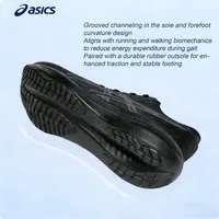Asics Men's Shoes Gt-2000 14 Sports Shoes, Cushioning and Rebound Running Shoes, Lightweight and Breathable Running Shoes - Image 6