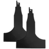 2/4Pcs Reciprocating Saw Blades 10/30/50/100mm Saber Shovel Electric Cleaning Shovel Removal Ground Mud Cleaning Wall Putty Tool 5