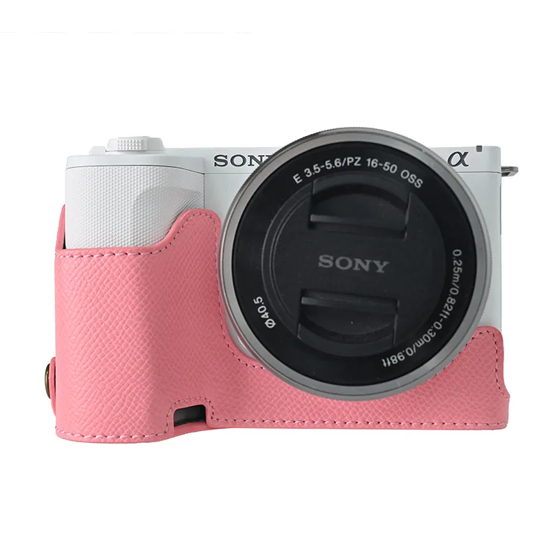 Sony ZV-E10 ii,mark ii,zve10m2,zve10ii用の保護ケース