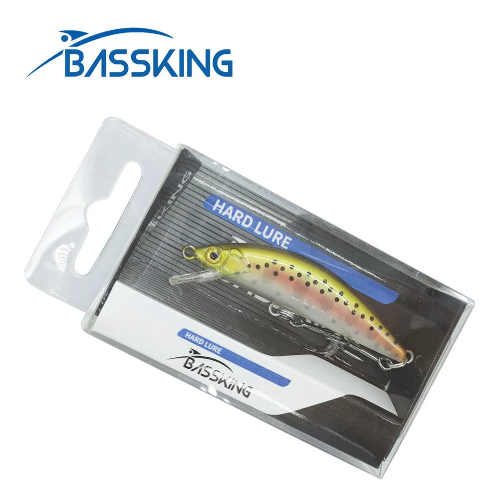 BASSKING ̴ ŷ ̳   , ۾ öƽ ΰ ϵ ̳, 轺  Ŭ, 46mm, 3.6g, 54mm, 4.7g