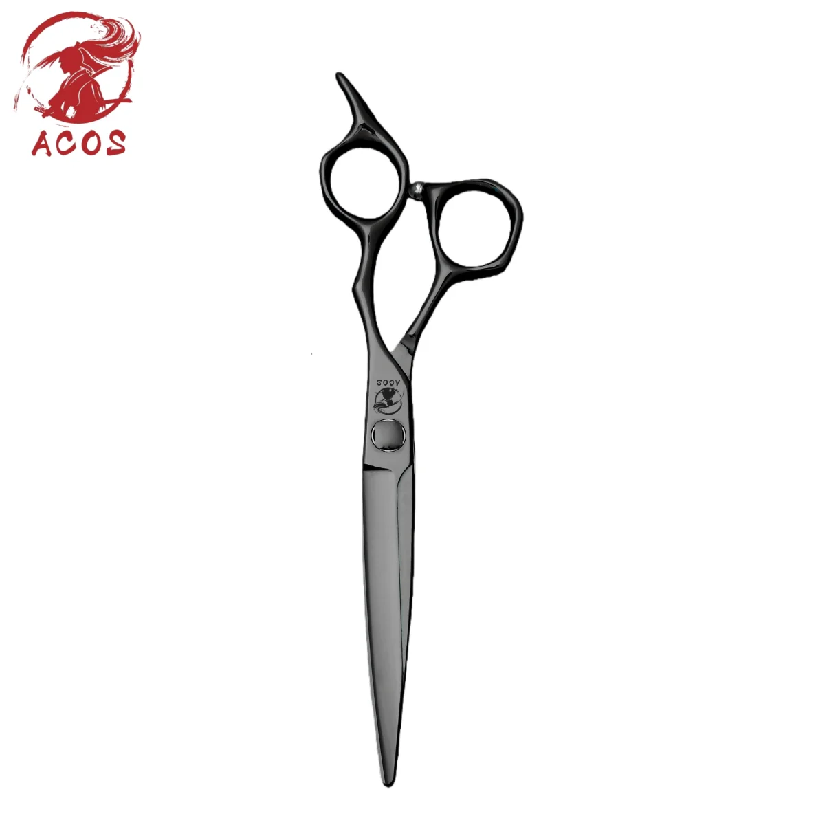 MSHUIGU 6.8인치 전문가용 이발 가위 일본산 VG10 건식 및 습식 다기능 헤어 클리퍼 미용실 가위 도구