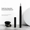 3PCS Jinhao 65 Fountain Pen EF F Nib with Converter Metal Matte Black Writing INK Pen school office student stationery supplies 1
