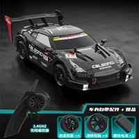 RC Car GTR 2.4G Drift Racing Car 4WD Off-Road Radio Remote Control Vehicle Electronic Hobby Toys For Kids 1