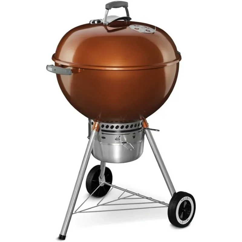Weber Premium Kettle Grill 1