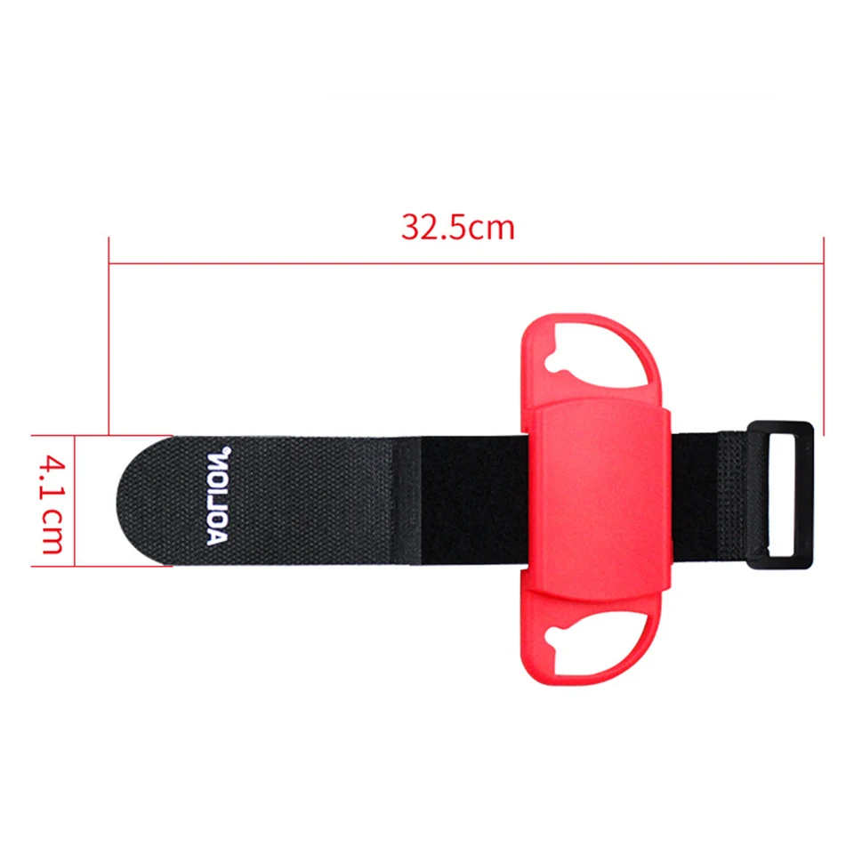2 Pack Dance Band Cinturino Elastico Regolabile Cinturini da Polso per Adulti Bambini, Just Dance 2020 2021 Compatible con Switch Controller