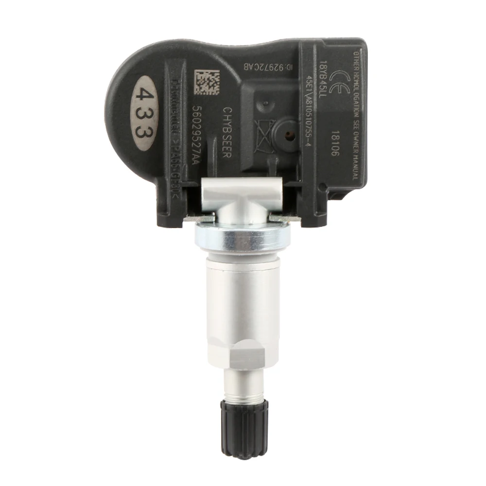 

Датчик давления в шинах TPMS для Chrysler Dodge Tour 56029527AA 433 МГц