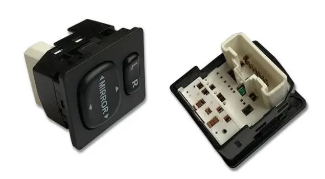 ELECTRICL REAR Mirror Switch Outer For DAIHATSU