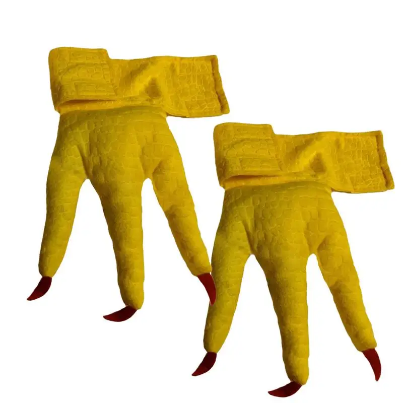 

Куриные ножки для лошади, креативные и реалистичные забавные носки для костюма, куриные ножки, забавные Разноцветные носки для тематических мероприятий