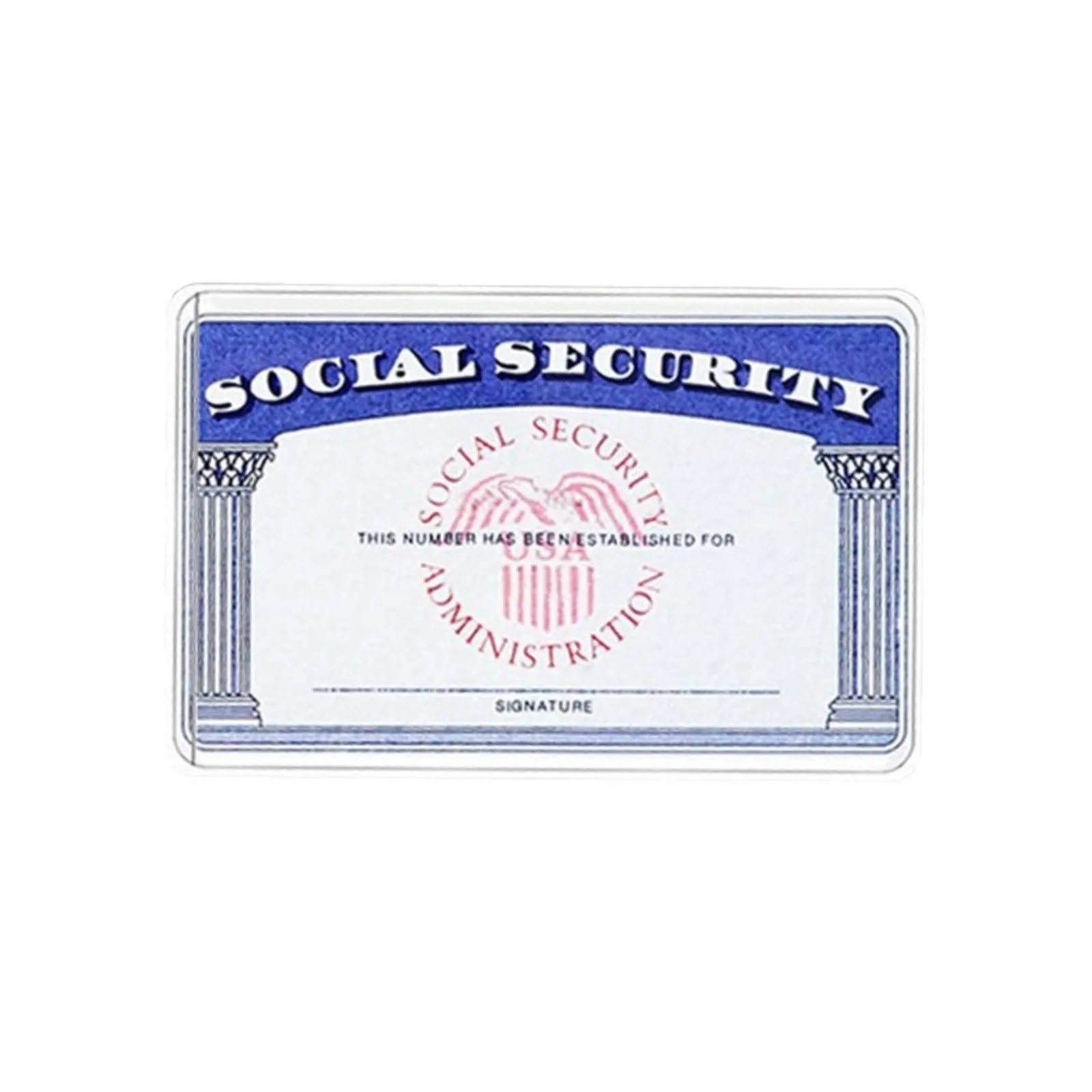 10/20pcs Social Security Card Covers Pvc Transparent Card Covers Protective Cover Wallet Credit Clips License Holder Wallet Card Holder Card Holder Credit Card Holder Card Wallet Id Card Holder Id Card Case Wallet Card Bag Business Card Holder Document Card Wallet Card Sleeve