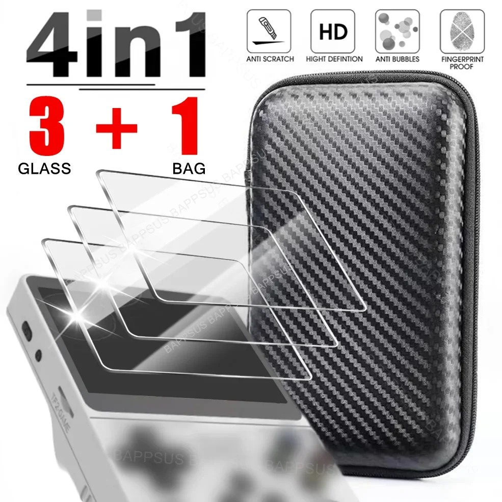 Ivoler [2-pack Screen Protector With Lenovo Legion Go Gaming Handheld 8