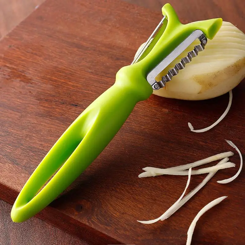 Peeler Stainless Steel Multifunction Ualpurpose Grater Vegetable