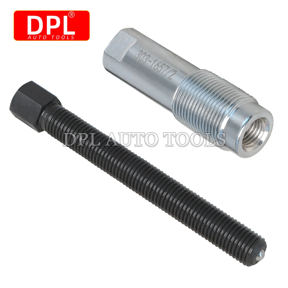 BGS Outils De Démontage De Poulie De Vilebrequin | Pour Ford EcoBlue 2 L Outils Automobiles 46298791