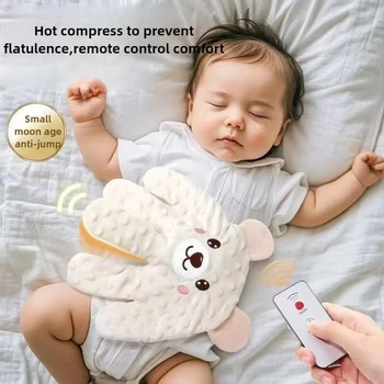 Aiuto per il sonno dei neonati, pacifica il guanto per le mani, delicato e confortevole, giocattolo lenitivo in cotone per i nuovi comodi che dormono, regali di Natale