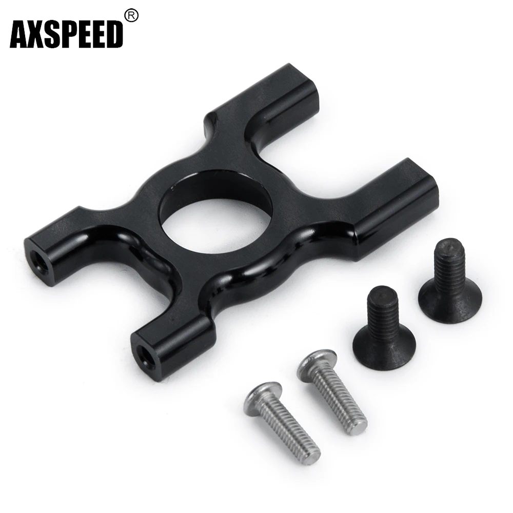 

AXSPEED Aluminum Front Center Diff Differential Mount for 1/8 KRATON 6S Typhon RC Car Upgrade Parts