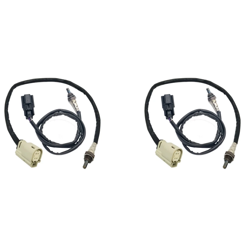 

4PCS Front & Rear O2 02 Oxygen Sensor For Dyna FXD Softail FLS V-Rod VRSC 2012-2017 32700005 32700006