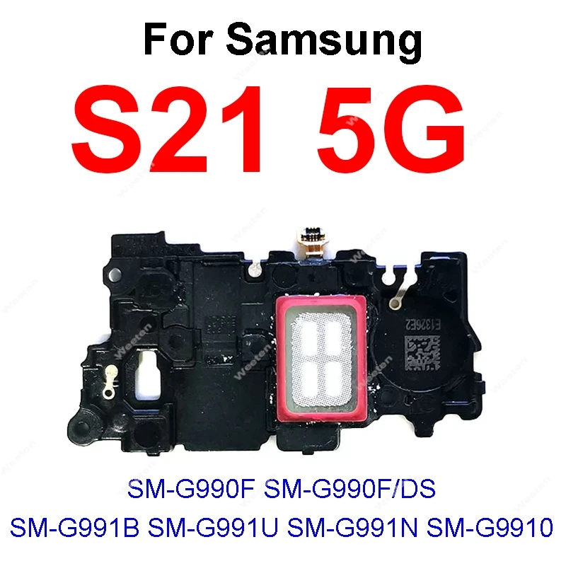 Premium Ear Speaker Flex Cable Replacement for Samsung Galaxy Series