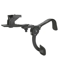 SR-500 Black Outdoor DSLR Camera Strap Photography Shoulder Shock Absorber Bracket Support Stabilizer Rig Shoulder Support Mount - Image 5