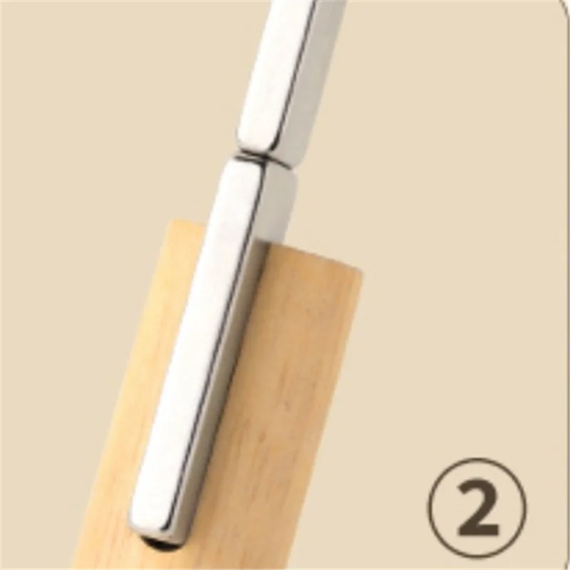 Five-pointed star cross magnet multifunctional cat's eye Liuhe a new fancy strong magnet cylindrical manicure