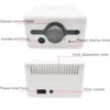65W Strong Max 211 Electric Nail STRONG 210 45000RPM M45 SH37L High Quality Handpiece Nails Art Tool Pedicure Kit Nail File Set 4