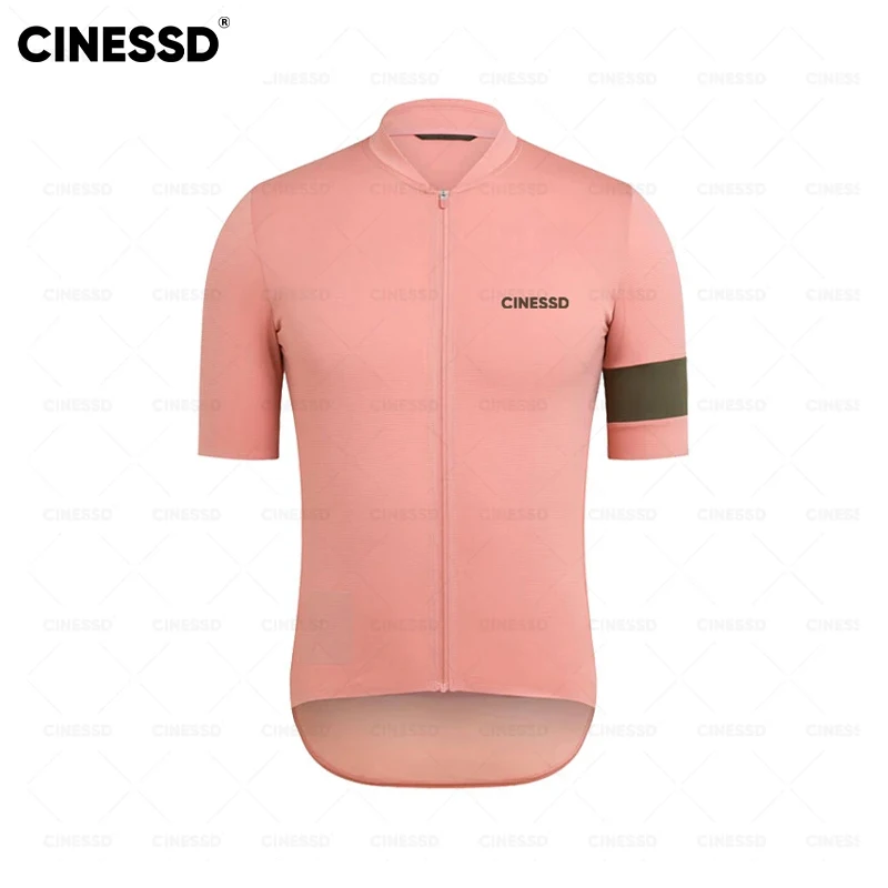 Newest Bike Uniform 2023 Summer Cycling Clothing Triathlon Bib Shorts Suit Ropa Ciclismo Hombre Men Short Sleeve Jersey Sets