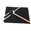 Tuning Fork 528HZ Tuner with Mallet Set for Healing Nervous System Reliever Stress Health Care Sound Therapy Healing Chakra 6